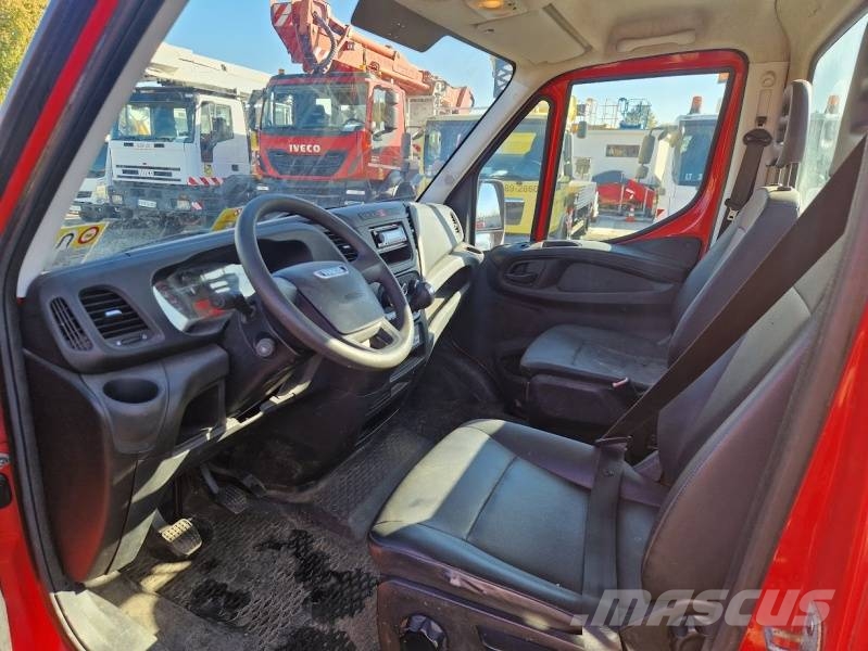 Iveco Daily GSR E169TR - *with new engine* - 16,05 m - 2 Auto korpe