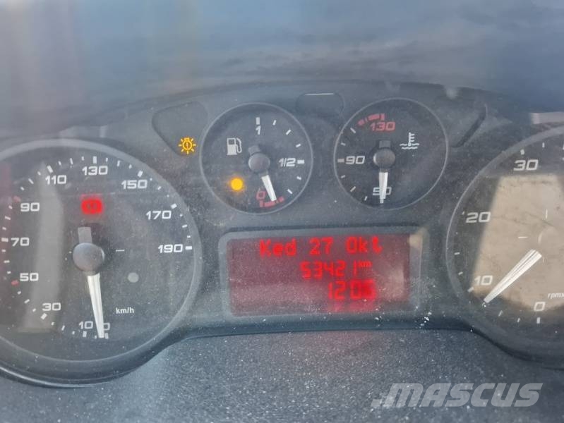 Iveco Daily GSR E169TR - *with new engine* - 16,05 m - 2 Auto korpe