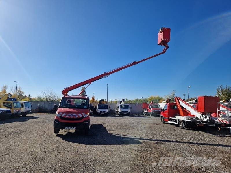 Iveco Daily GSR E169TR - *with new engine* - 16,05 m - 2 Auto korpe