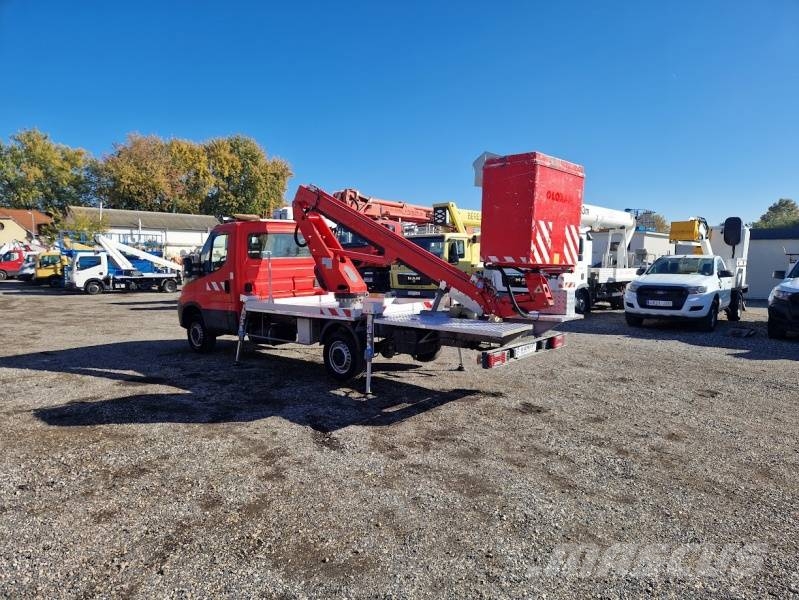 Iveco Daily GSR E169TR - *with new engine* - 16,05 m - 2 Auto korpe