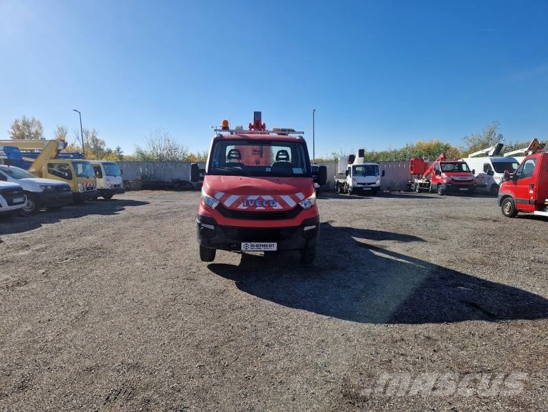 Iveco Daily GSR E169TR - *with new engine* - 16,05 m - 2 Auto korpe