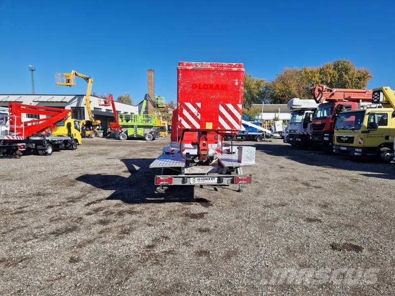 Iveco Daily GSR E169TR - *with new engine* - 16,05 m - 2 Auto korpe