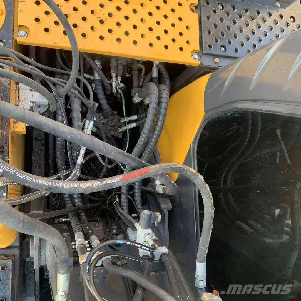 Volvo EC 140 Bagri goseničarji