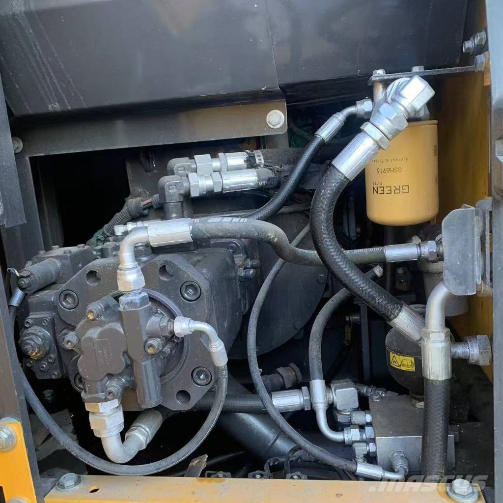 Volvo EC 140 Bagri goseničarji