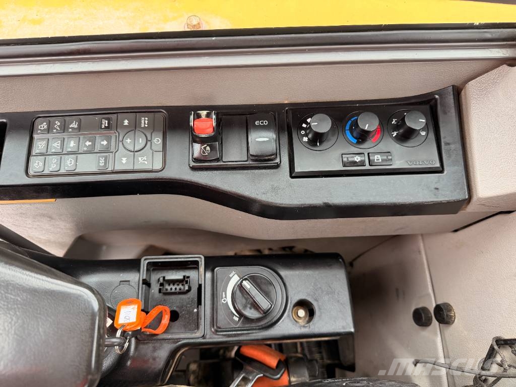 Volvo ECR 88 D 8 Ton Midi Excavator Midi excavators 7t - 12t