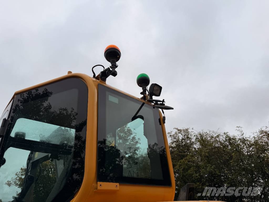 Volvo ECR 88 D 8 Ton Midi Excavator Midi excavators 7t - 12t