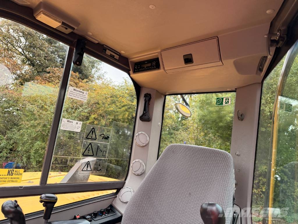 Volvo ECR 88 D 8 Ton Midi Excavator Midi excavators 7t - 12t