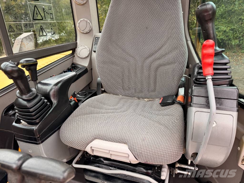 Volvo ECR 88 D 8 Ton Midi Excavator Midi excavators 7t - 12t