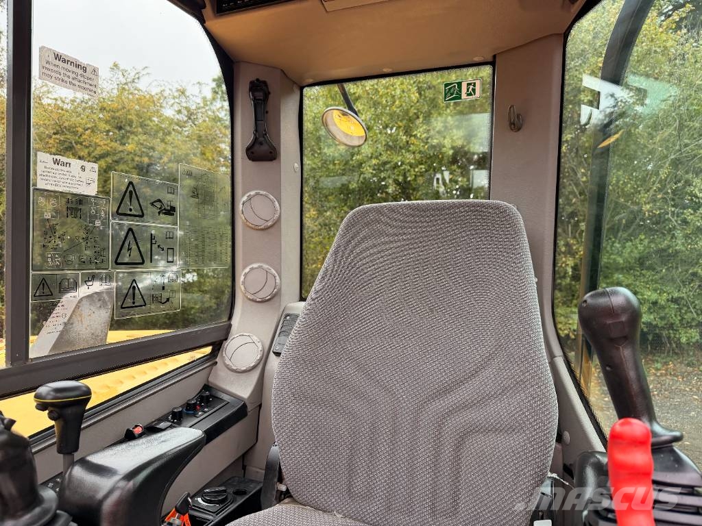 Volvo ECR 88 D 8 Ton Midi Excavator Midi excavators 7t - 12t