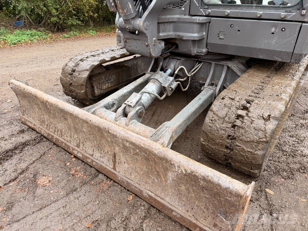 Volvo ECR 88 D 8 Ton Midi Excavator Midi excavators 7t - 12t