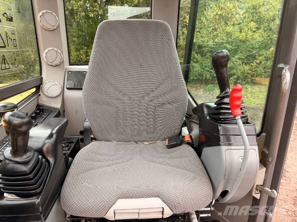 Volvo ECR 88 D 8 Ton Midi Excavator Midi excavators 7t - 12t