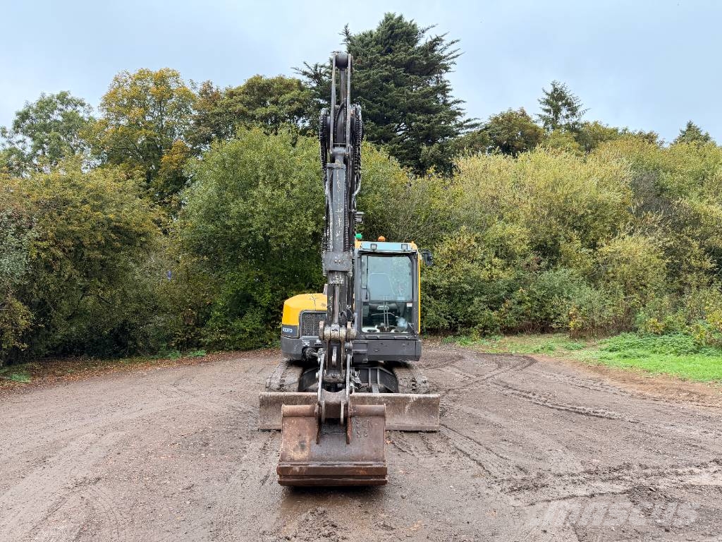 Volvo ECR 88 D 8 Ton Midi Excavator Midi excavators 7t - 12t