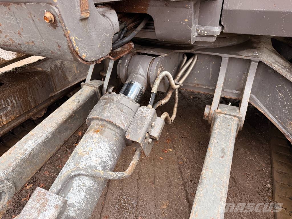 Volvo ECR 88 D 8 Ton Midi Excavator Midi excavators 7t - 12t