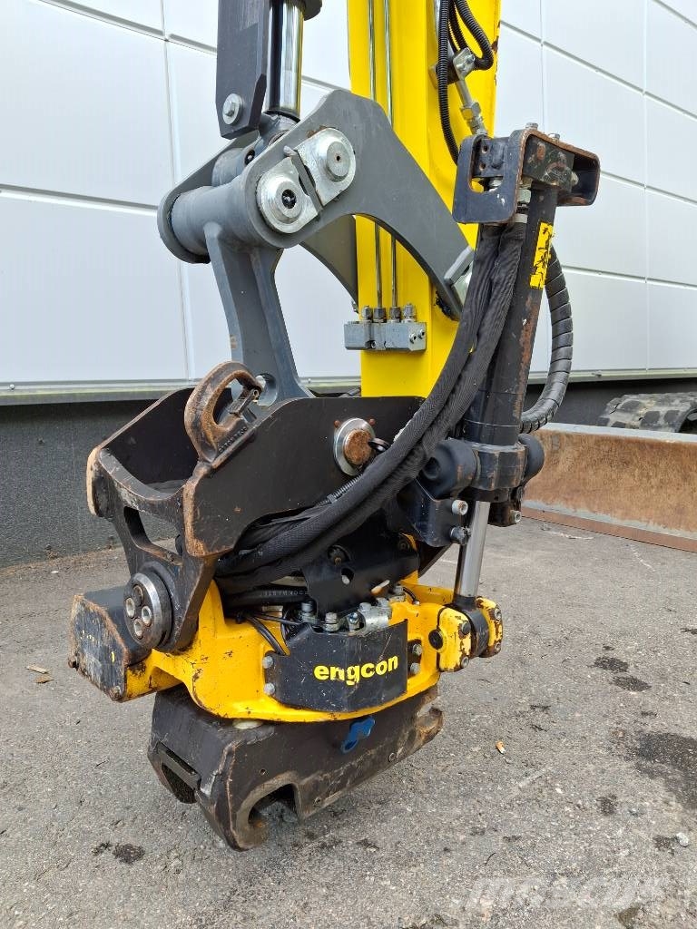 Wacker Neuson EZ 50 Minigraafmachines < 7t