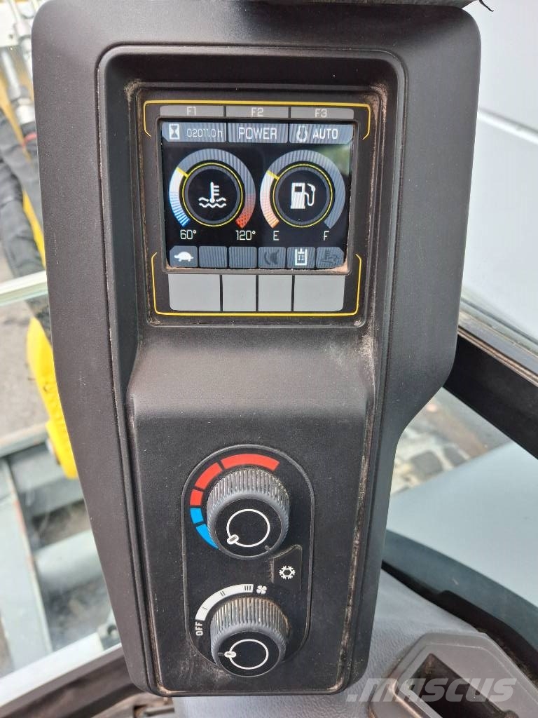 Wacker Neuson EZ 50 Minigraafmachines < 7t