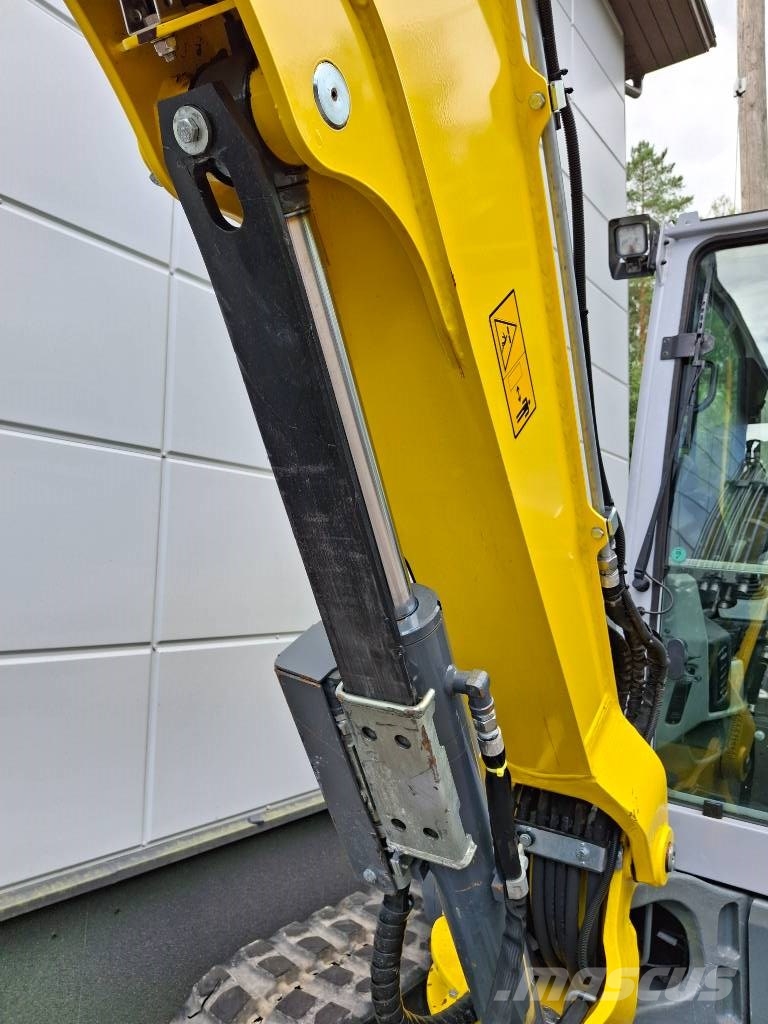 Wacker Neuson EZ 50 Minigraafmachines < 7t