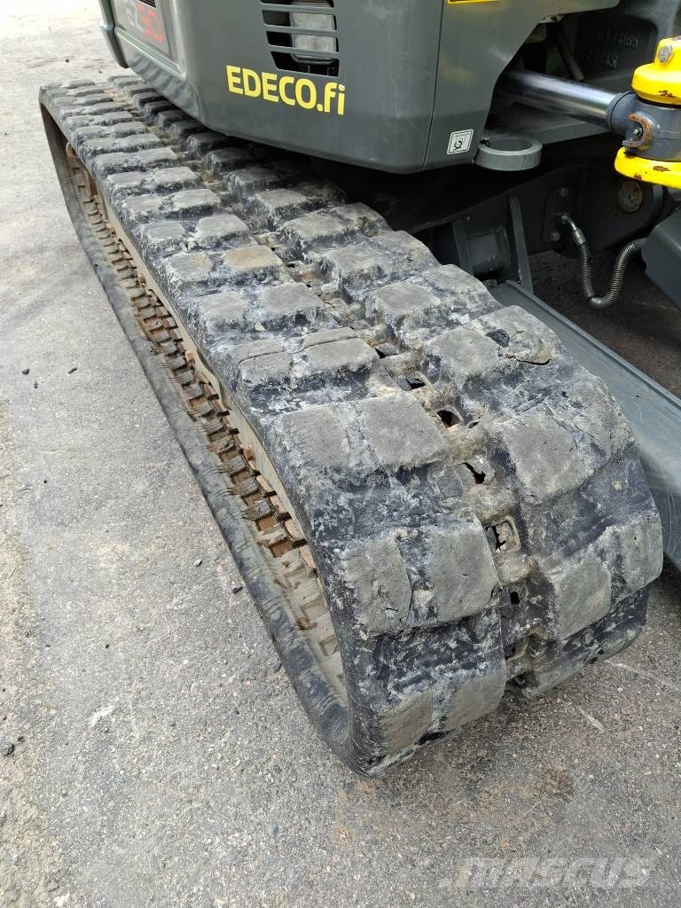 Wacker Neuson EZ 50 Minigraafmachines < 7t