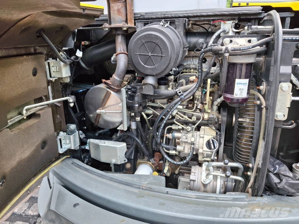 Wacker Neuson EZ 50 Minigraafmachines < 7t