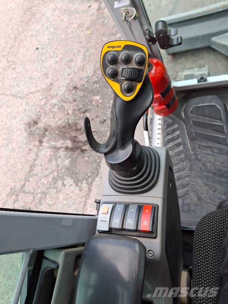 Wacker Neuson EZ 50 Minigraafmachines < 7t