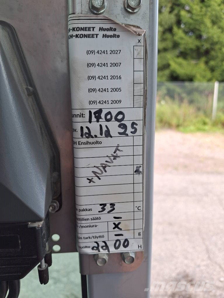 Wacker Neuson EZ 50 Minigraafmachines < 7t