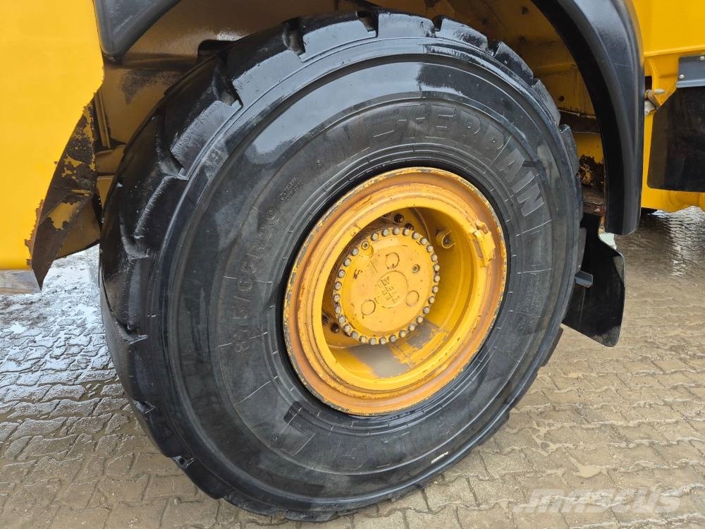Bell B 60 E Dumpperit
