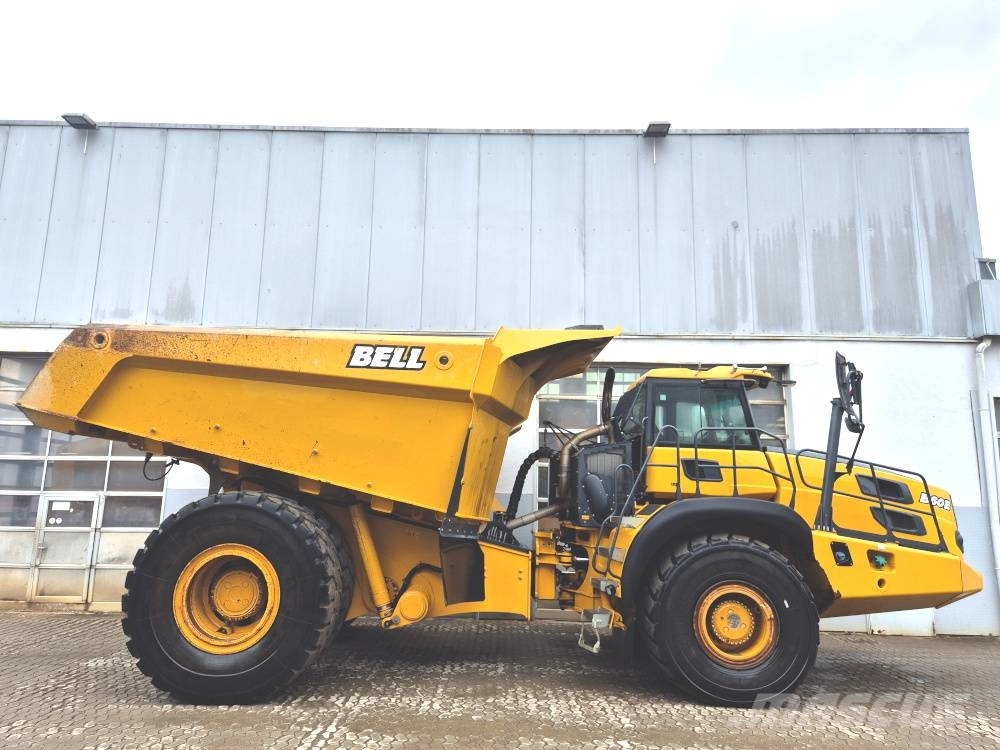 Bell B 60 E Dumpperit