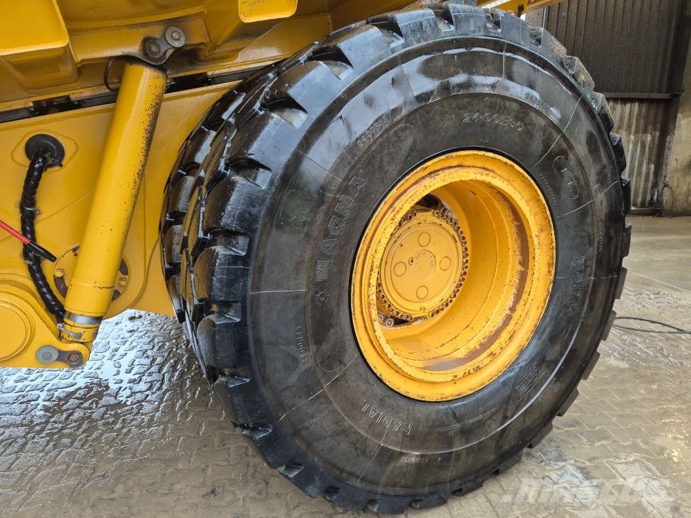Bell B 60 E Dumpperit