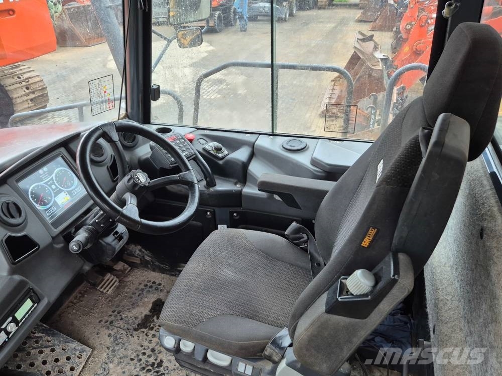 Bell B 60 E Dumpperit