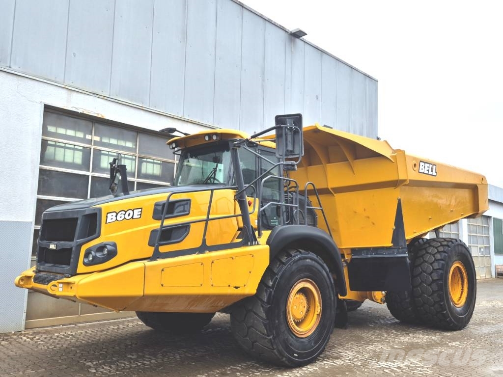 Bell B 60 E Dumpperit