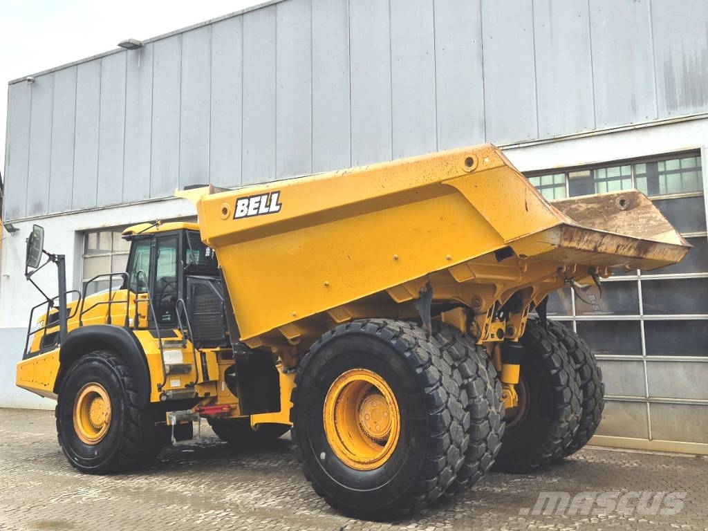 Bell B 60 E Dumpperit
