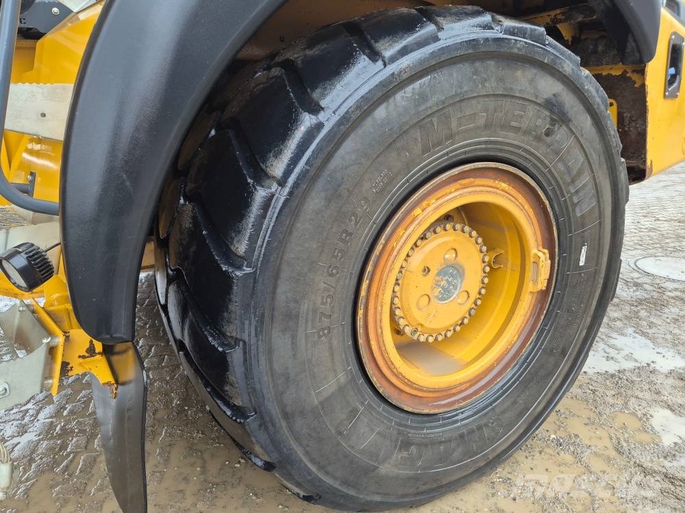 Bell B 60 E Dumpperit