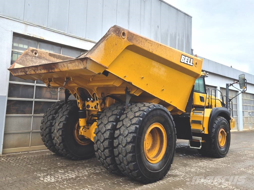 Bell B 60 E Dumpperit