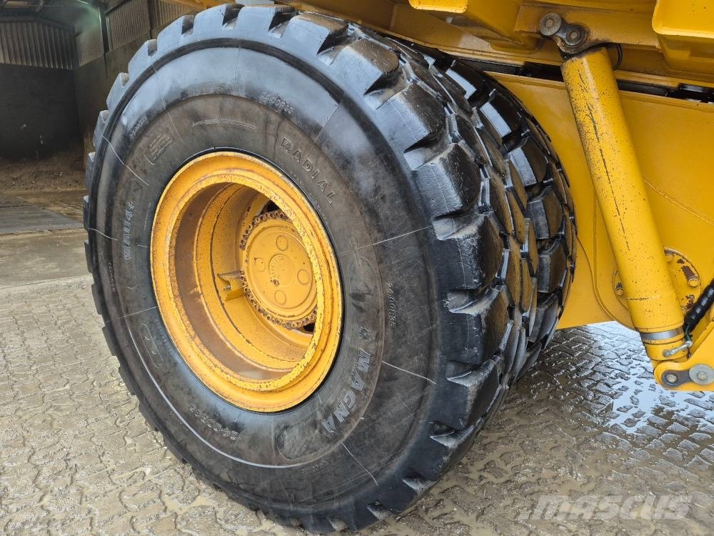 Bell B 60 E Dumpperit