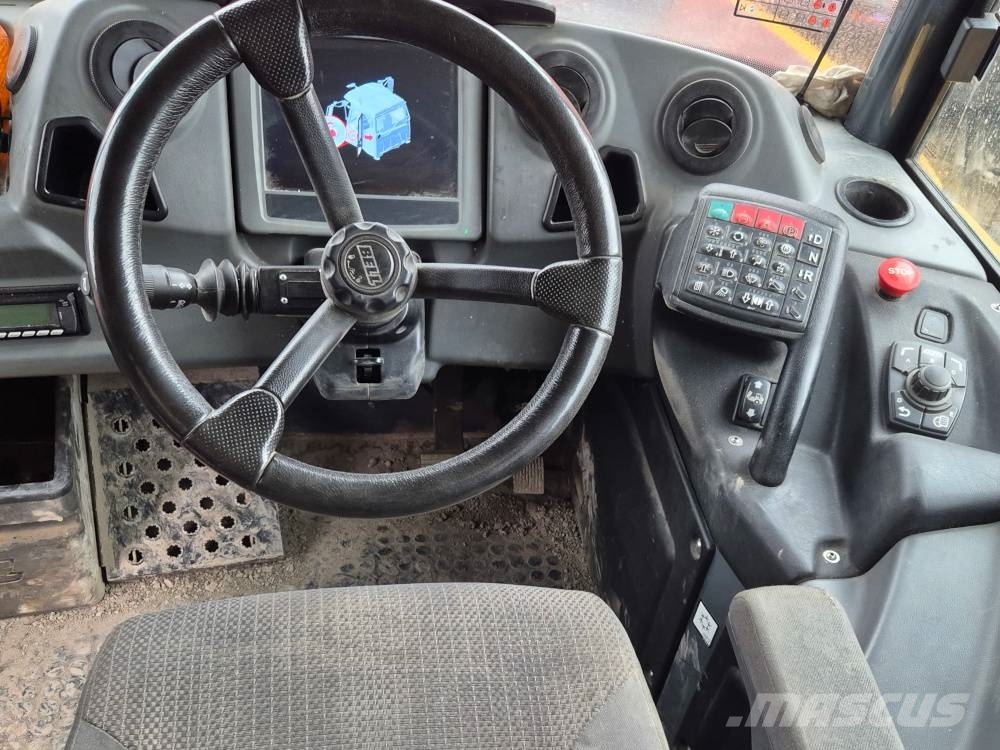 Bell B 60 E Dumpperit