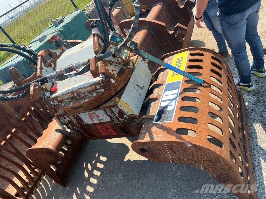 Pladdet PR64 CW40 grapple / grapples خطاطيف