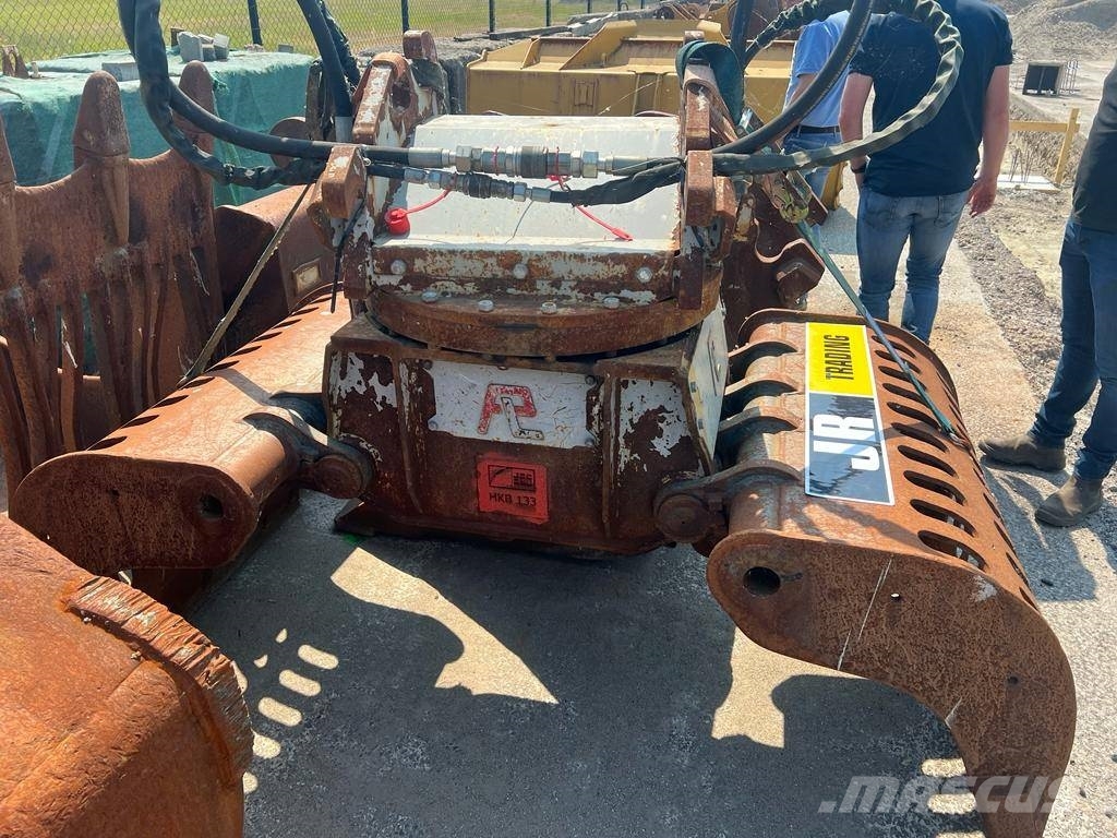 Pladdet PR64 CW40 grapple / grapples خطاطيف