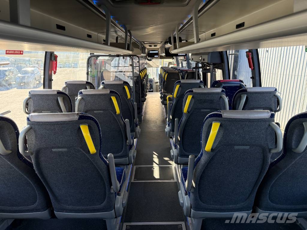 Volvo 9700. 3 identical units! Intercity buses