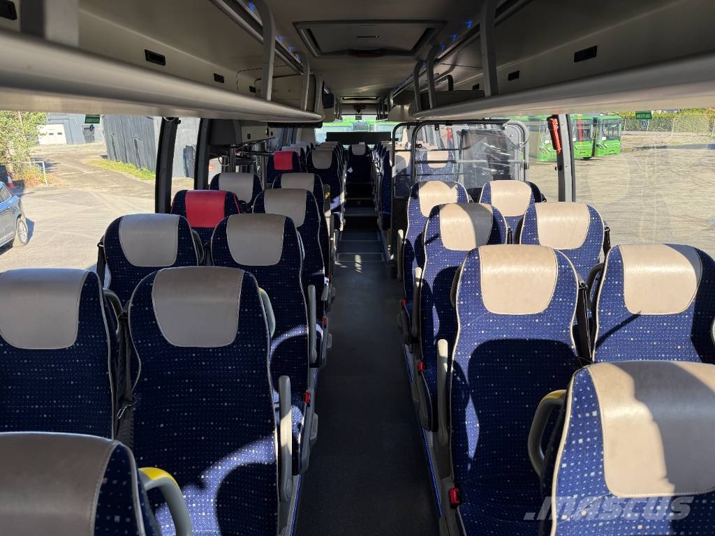 Volvo 9700. 3 identical units! Intercity buses