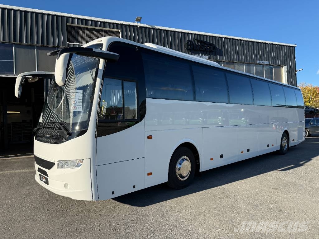 Volvo 9700. 3 identical units! Intercity buses