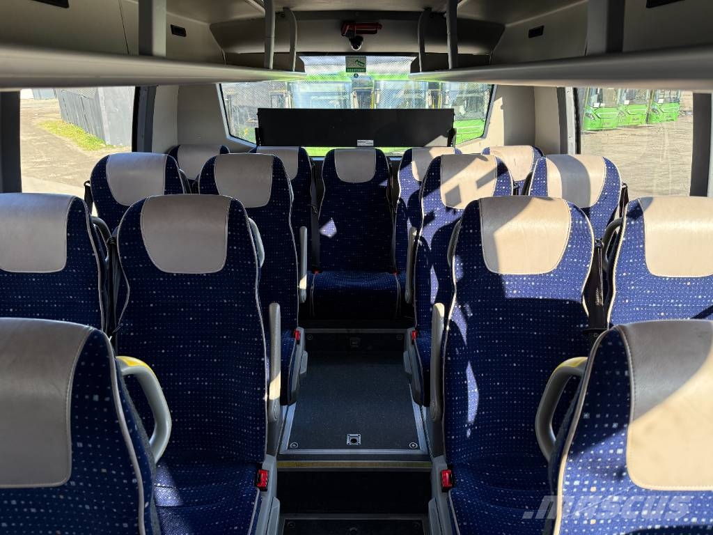 Volvo 9700. 3 identical units! Intercity buses
