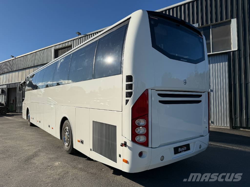 Volvo 9700. 3 identical units! Intercity buses