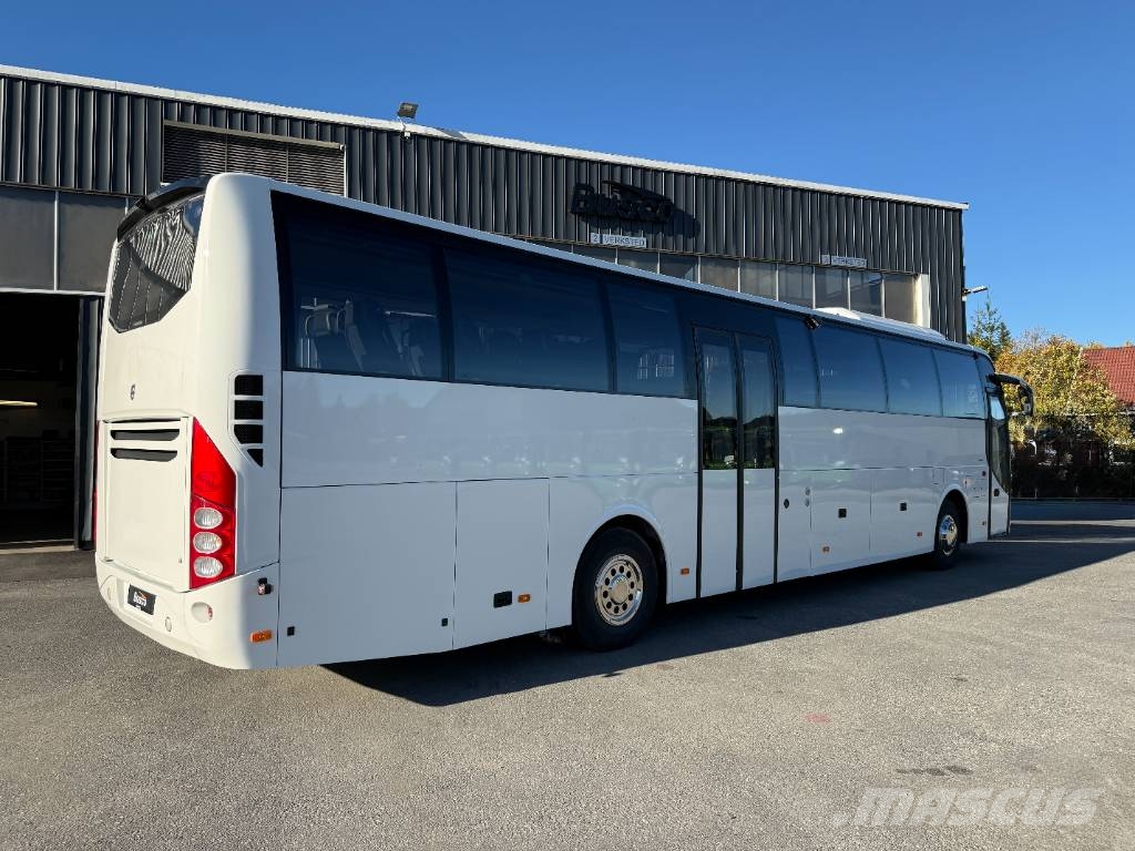 Volvo 9700. 3 identical units! Intercity buses