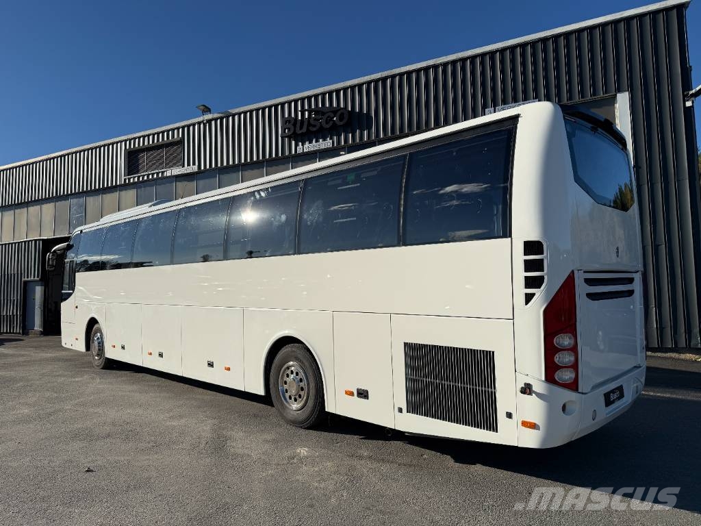 Volvo 9700. 3 identical units! Intercity buses