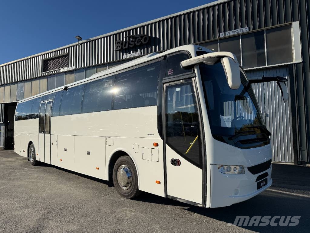 Volvo 9700. 3 identical units! Intercity buses