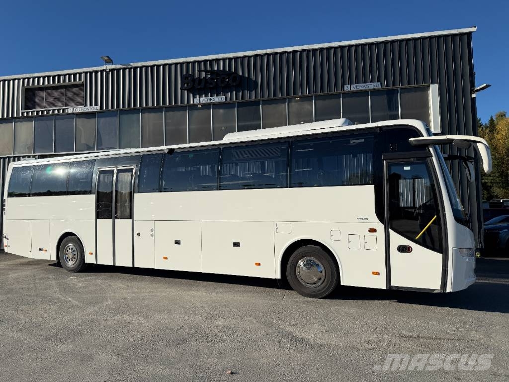 Volvo 9700. 3 identical units! Intercity buses