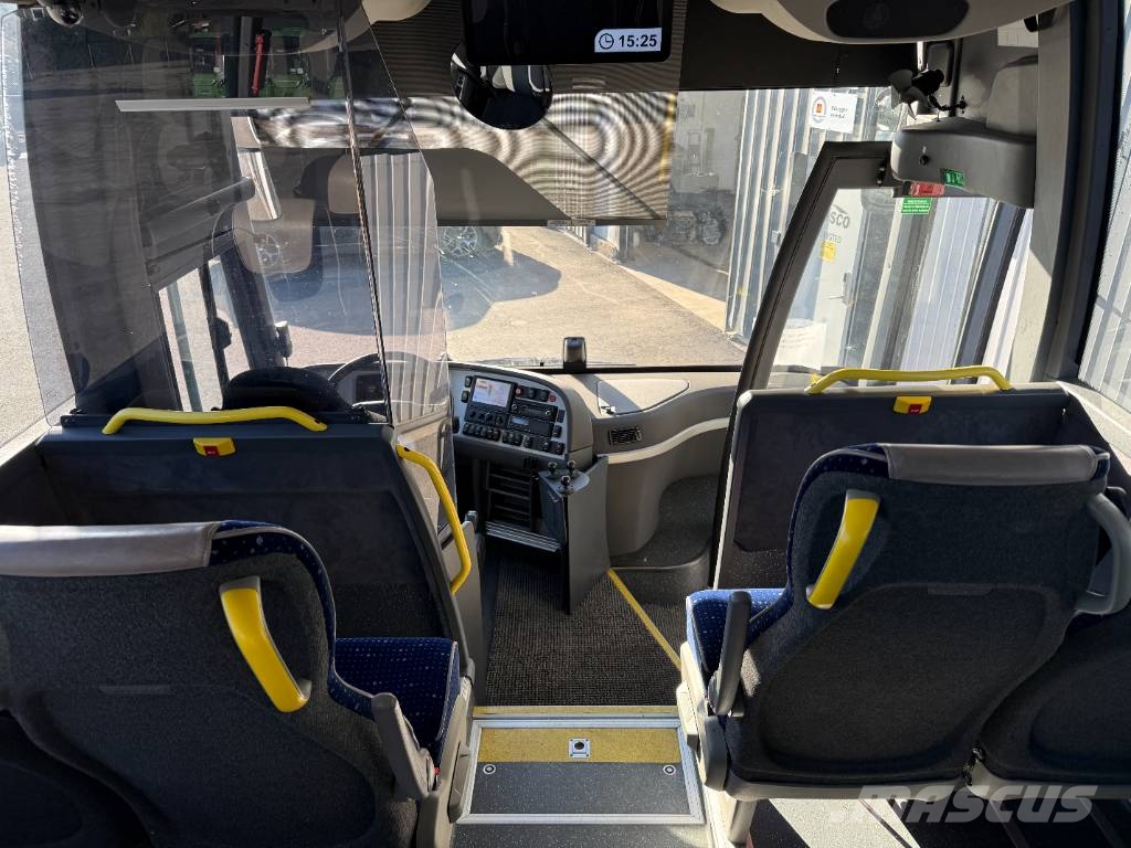 Volvo 9700. 3 identical units! Intercity buses