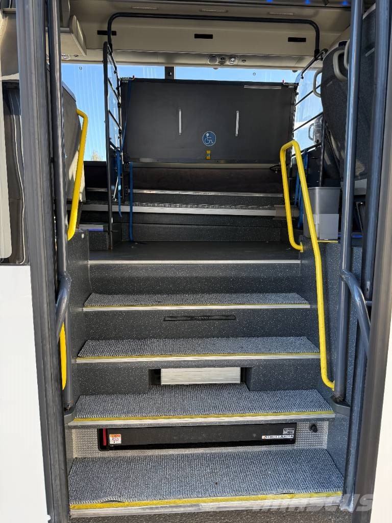 Volvo 9700. 3 identical units! Intercity buses