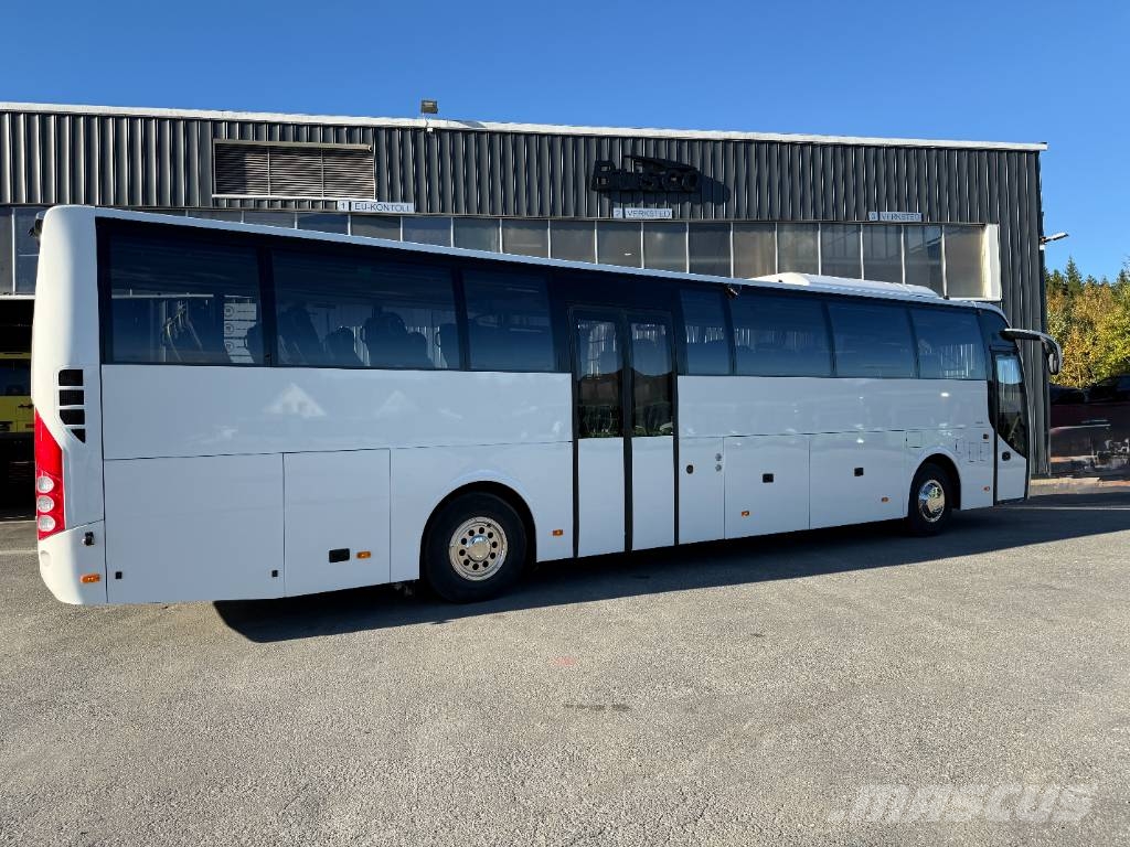 Volvo 9700. 3 identical units! Intercity buses