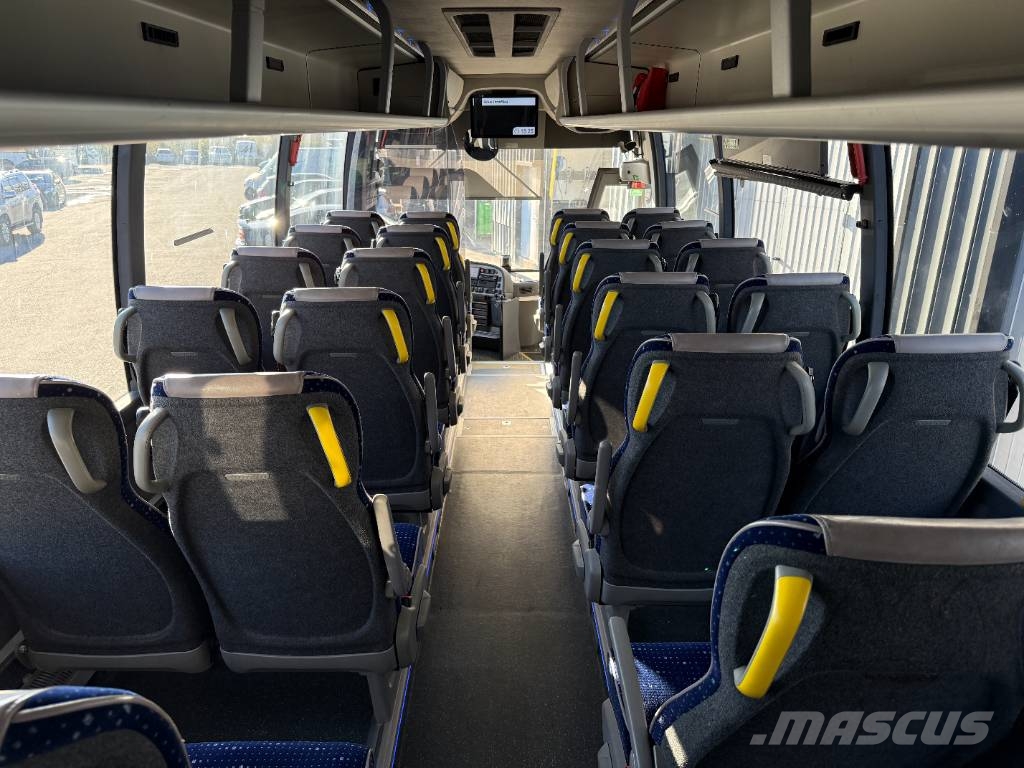 Volvo 9700. 3 identical units! Intercity buses