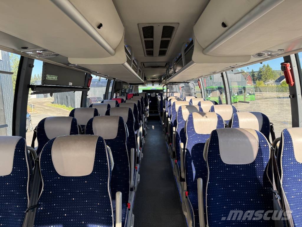 Volvo 9700. 3 identical units! Intercity buses